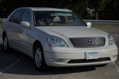 Used 2002 Lexus LS 430