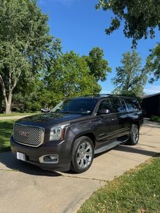 Used 2015 GMC Yukon XL Denali w/ Open Road Package