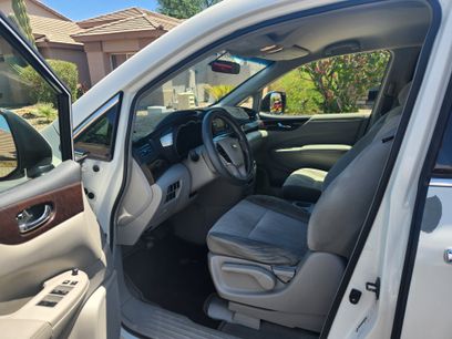 Used 2012 Nissan Quest SV