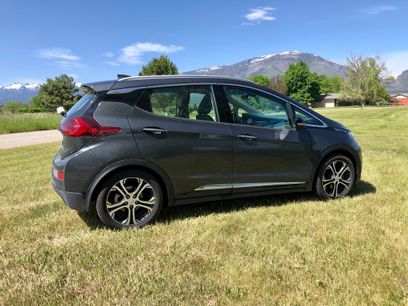 Used 2017 Chevrolet Bolt Premier