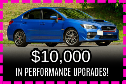 Used 2016 Subaru WRX STI Limited