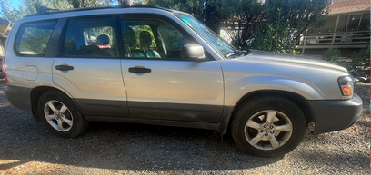 Used 2005 Subaru Forester 2.5X