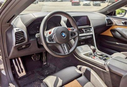 Used 2020 BMW M8 Competition