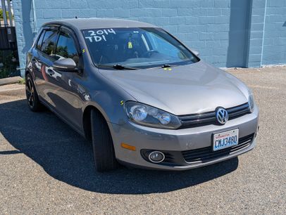 Used 2014 Volkswagen Golf TDI