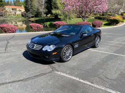 Used 2003 Mercedes-Benz SL 55 AMG