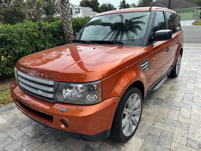 Used 2006 Land Rover Range Rover Sport Supercharged