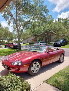 Used 1997 Jaguar XK8 Convertible