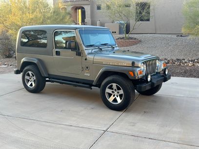 Used 2005 Jeep Wrangler Unlimited Rubicon w/ Sahara Edition Group