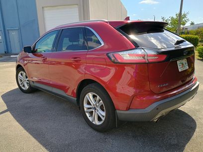 Used 2019 Ford Edge SEL w/ Equipment Group 201A