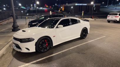 Used 2020 Dodge Charger Scat Pack w/ Dynamics Package