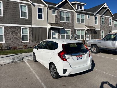 Used 2017 Honda Fit EX