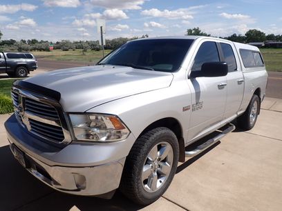Used 2014 RAM 1500 Big Horn