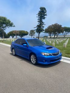 Used 2008 Subaru Impreza WRX Sedan w/ Popular Equipment Group 3B