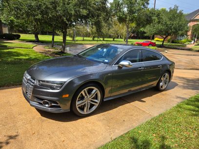 Used 2016 Audi S7 w/ S7 Sport Package