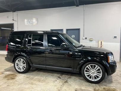Used 2011 Land Rover LR4 HSE