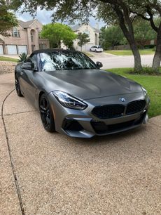 Used 2022 BMW Z4 M40i w/ Premium Package