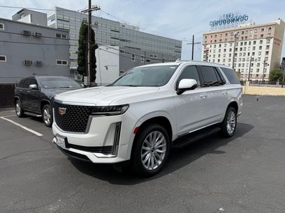 Used 2023 Cadillac Escalade Luxury