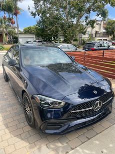 Used 2023 Mercedes-Benz C 300 Sedan