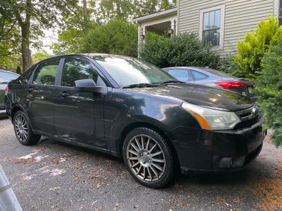 Used 2009 Ford Focus SES