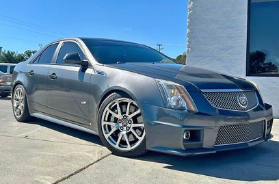 Used 2009 Cadillac CTS V