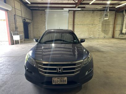 Used 2012 Honda Crosstour EX-L