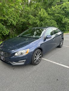 Used 2015 Volvo S60 T6 Platinum
