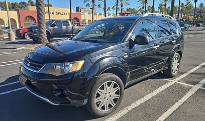 Used 2008 Mitsubishi Outlander XLS