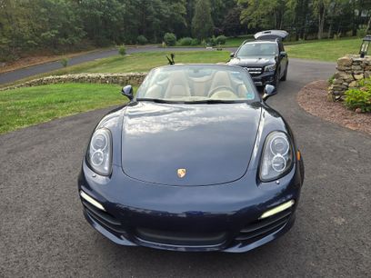 Used 2015 Porsche Boxster