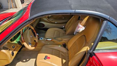 Used 2000 Porsche 911 Carrera