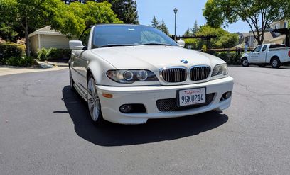 Used 2004 BMW 330Ci Convertible