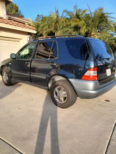 Used 1999 Mercedes-Benz ML 320 4MATIC