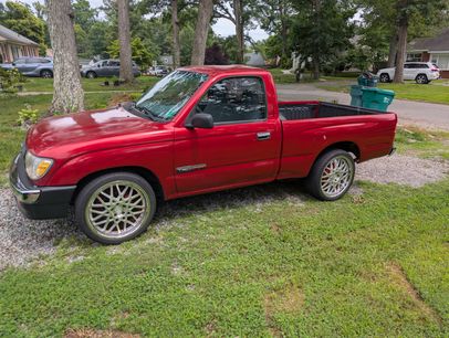 Used 1998 Toyota Tacoma 2WD Regular Cab
