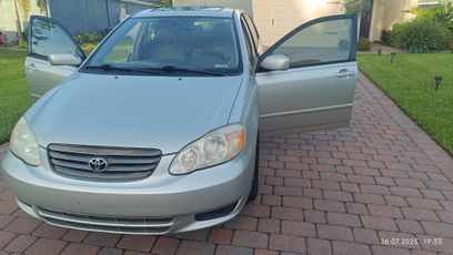 Used 2004 Toyota Corolla CE