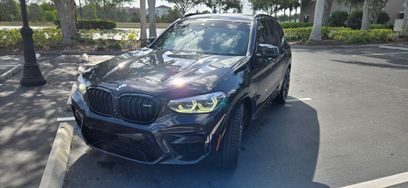 Used 2020 BMW X3 M w/ Executive Package