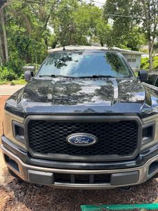 Used 2018 Ford F150 XLT w/ Equipment Group 302A Luxury
