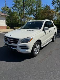 Used 2013 Mercedes-Benz ML 350 4MATIC