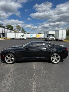 Used 2020 Chevrolet Camaro LT