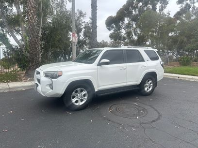 Used 2014 Toyota 4Runner SR5