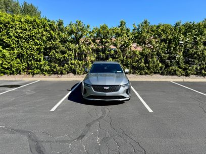Used 2023 Cadillac CT4 Luxury
