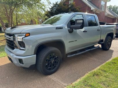 Used 2024 Chevrolet Silverado 2500 LT w/ Z71 Sport Edition