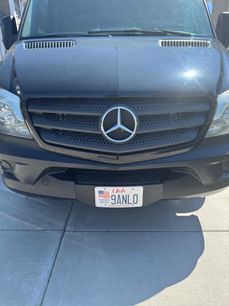 Used 2017 Mercedes-Benz Sprinter 3500