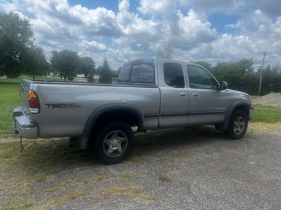 Used 2001 Toyota Tundra SR5