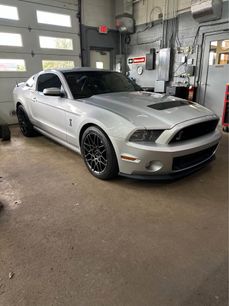 Used 2013 Ford Mustang Shelby GT500