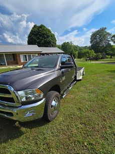 Used 2018 RAM 3500 Tradesman w/ Chrome Appearance Group