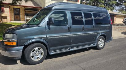 Used 2014 Chevrolet Express 1500