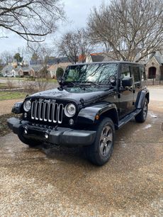 Used 2017 Jeep Wrangler Unlimited Sahara w/ Max Tow Package