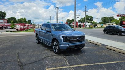 Used 2023 Ford F150 Lightning Lariat