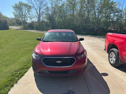 Used 2015 Ford Taurus SHO w/ Equipment Group 401A