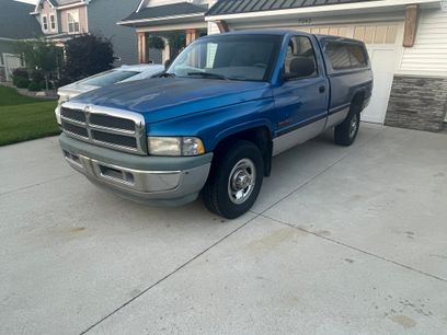 Used 1998 Dodge Ram 2500 Truck 2WD Regular Cab