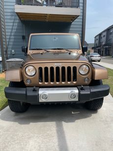 Used 2015 Jeep Wrangler Unlimited Sahara w/ Connectivity Group